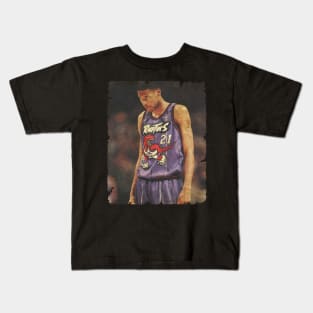 T-Mac 'The Camby Man' Kids T-Shirt